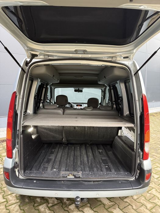 Renault Kangoo / 2004 / 1.5 DIESEL / 82 CP  / Cutie Manuală / AC