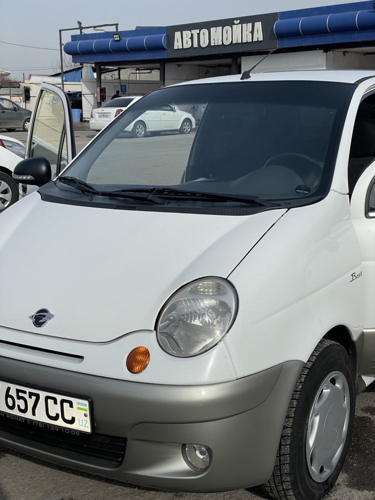 Matiz best 2015 2 qol akuratni xaydalgan