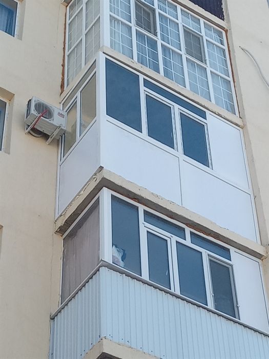 Пластиковые окна