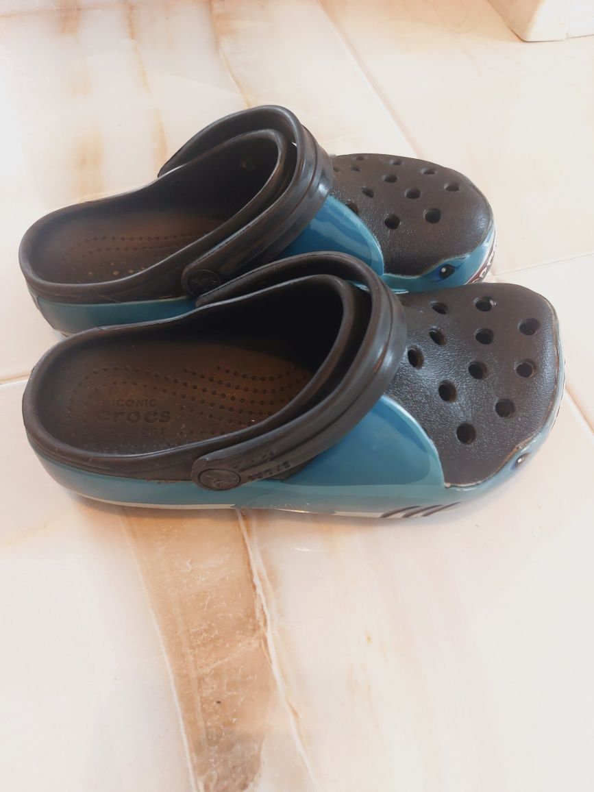 Ipanema & crocs детски джапанки 27-28