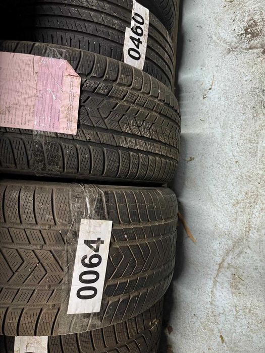 Vand cauciuri Pirelli Scorpion iarna