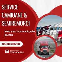 Service Camioane / semiremorci