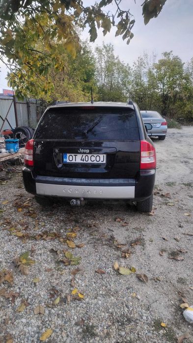 De vanzare Jeep Compass 2007