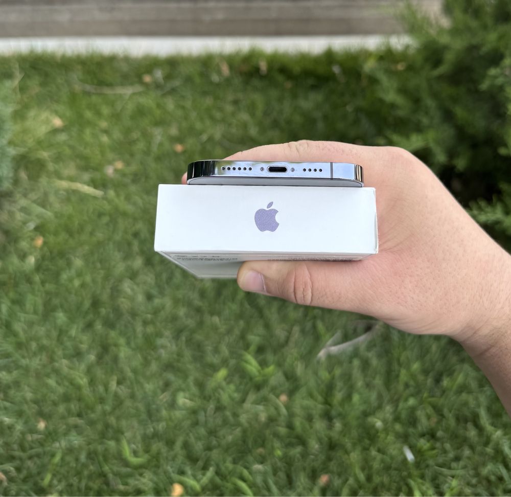 Iphone 14 Pro Max Esim Ideal 128 gb yomkst 87 radnoy hama joy ishlidi