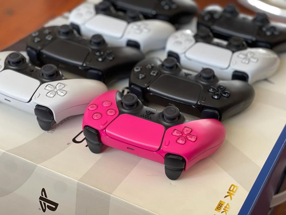 Джойстики на ПС5 оригинал
