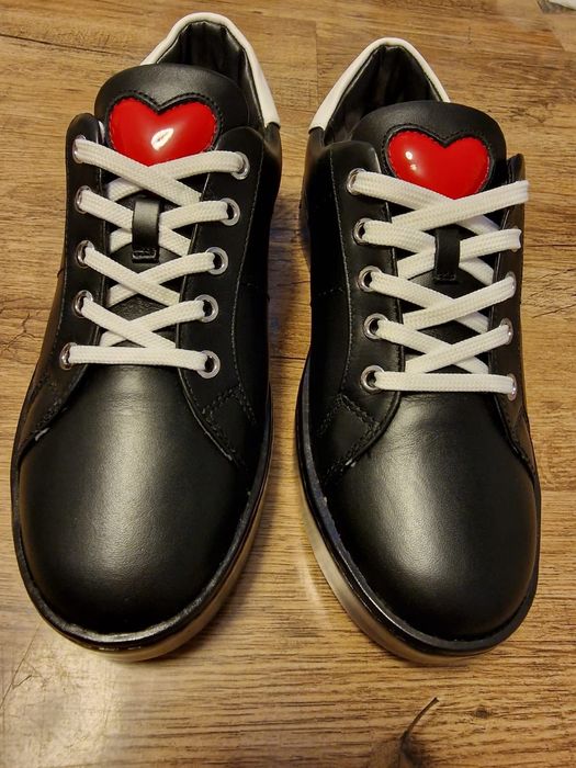 Pantofi Love Moschino