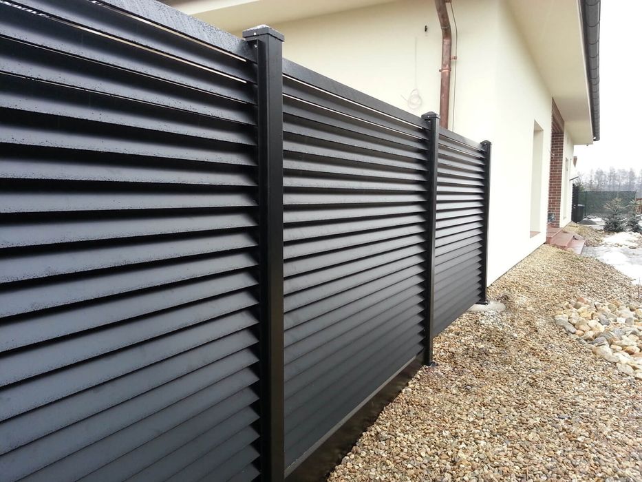 Vând garduri din fier forjat Șipcă metalică