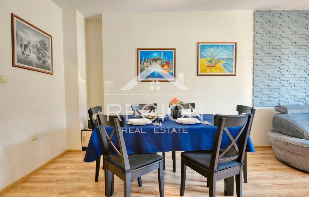 Дава се под наем Двустаен апартамент в Варна, Общината - 62 кв.м за 663 € - Снимка #5