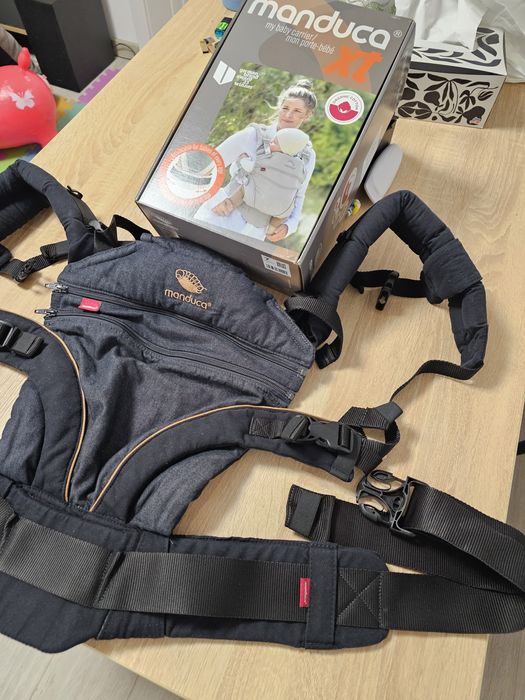 Marsupiu ergonimic Manduca XT ca nou