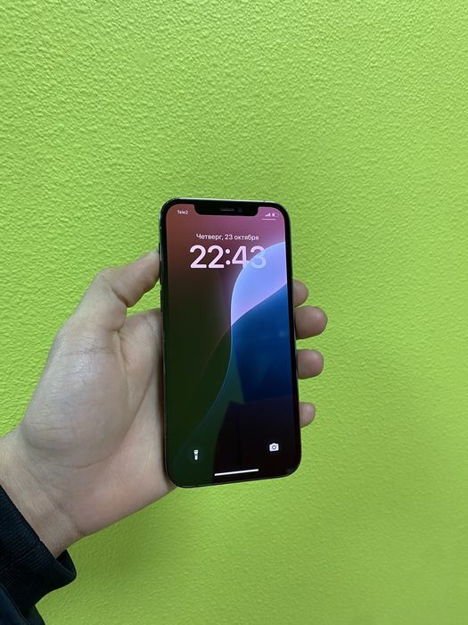 Продам iPhone 12 pro 128gb в хорошем состоянии