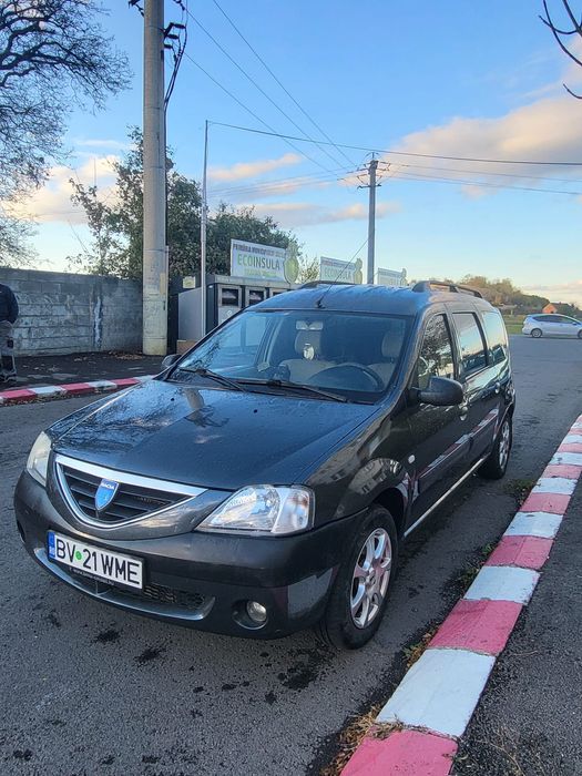 Vand dacia logan mcv 1.5 dci full