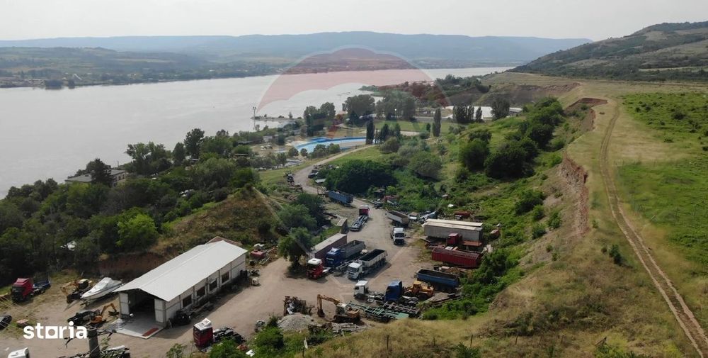 Teren de vanzare in Schela Cladovei, 1760 MP, Intravilan