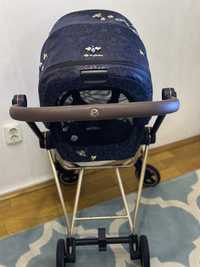 Vand carucior cybex mios