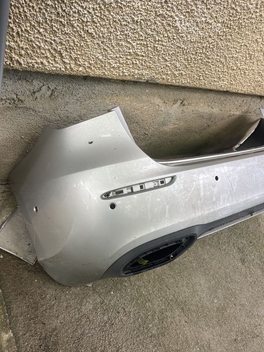 Задна Броня Mercedes A Class W177