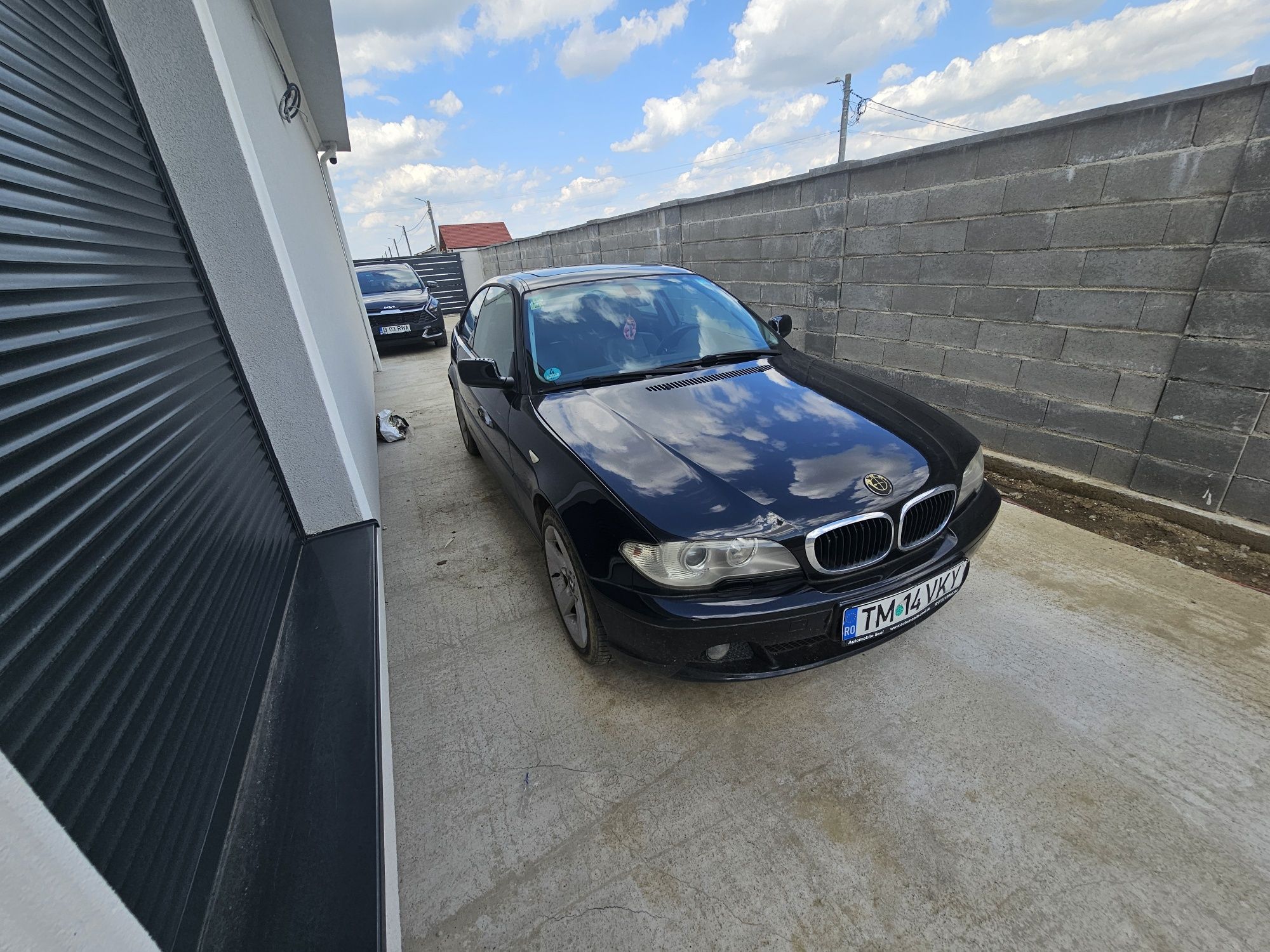 Bmw e46 318CI 2003 Facelift