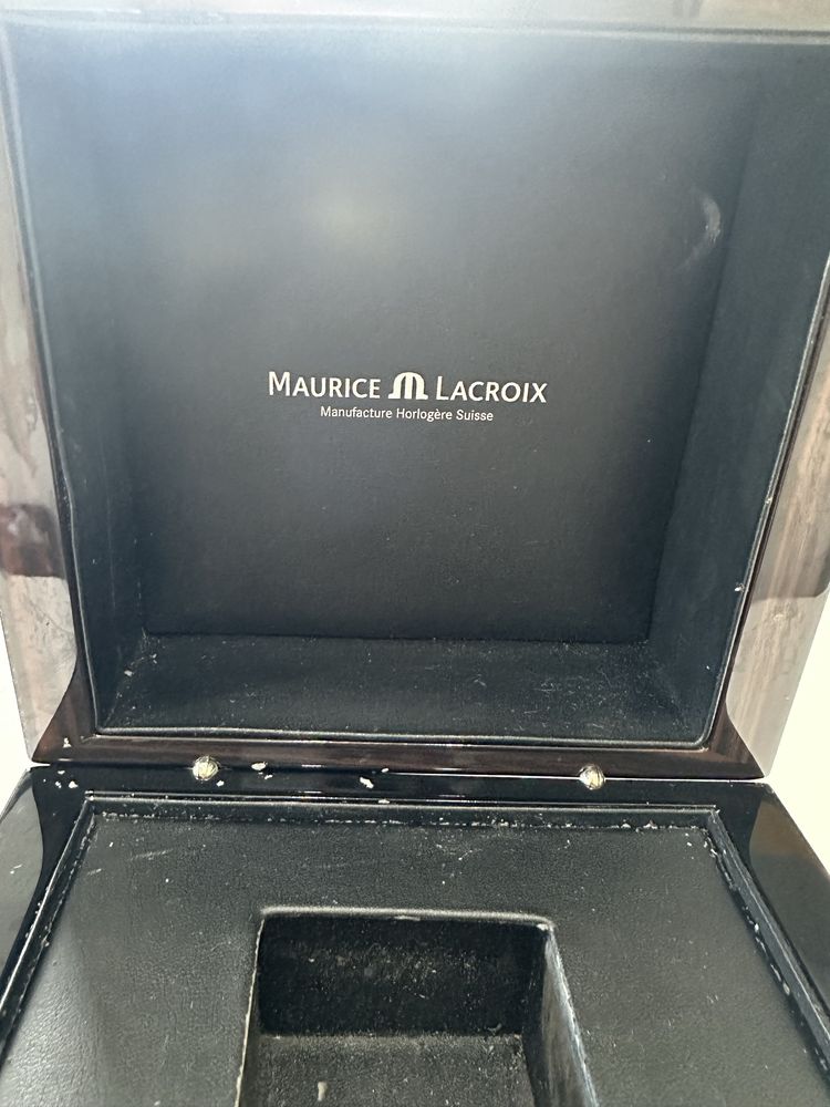 Cutie ceas Maurice Lacroix