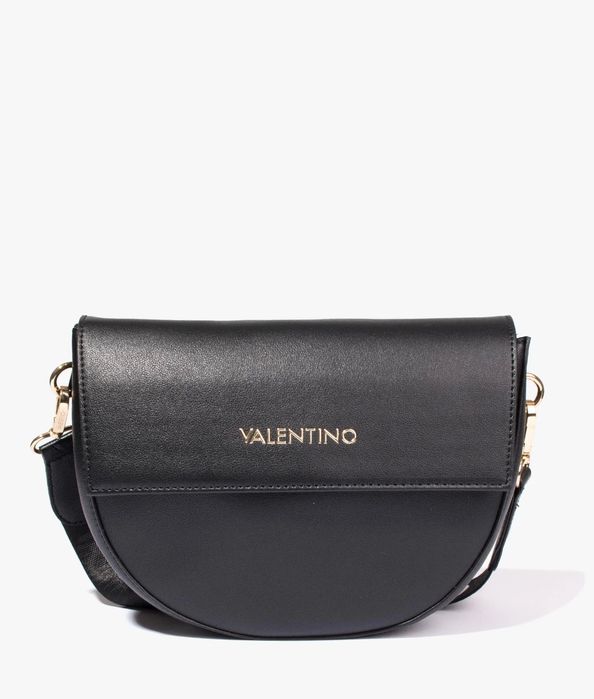 Valentino By Mario Valentino Дамска чанта Bigs - черна НОВА