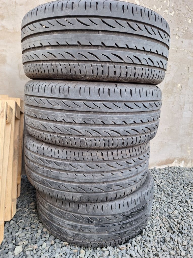 Anvelope Vara Pirelli PZero Nero, GT, 235/45/18