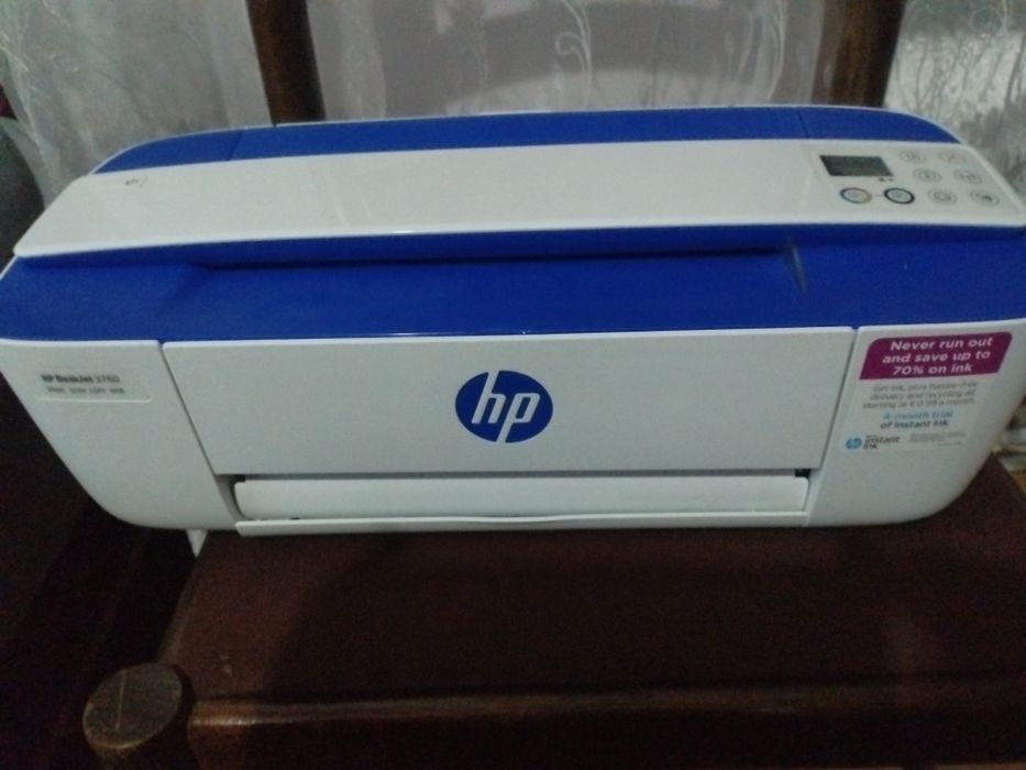 Мастилен  Принтер  HP