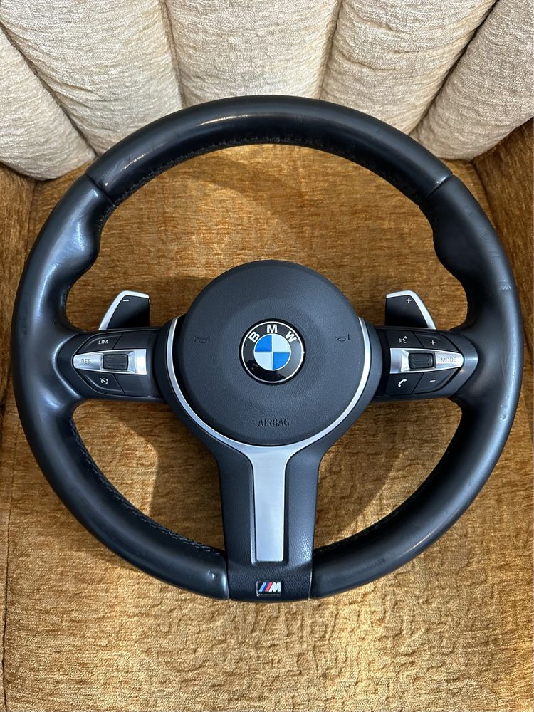 Volan + Airbag BMW Seria 1 2 3 4 X3 X4 X5 X6