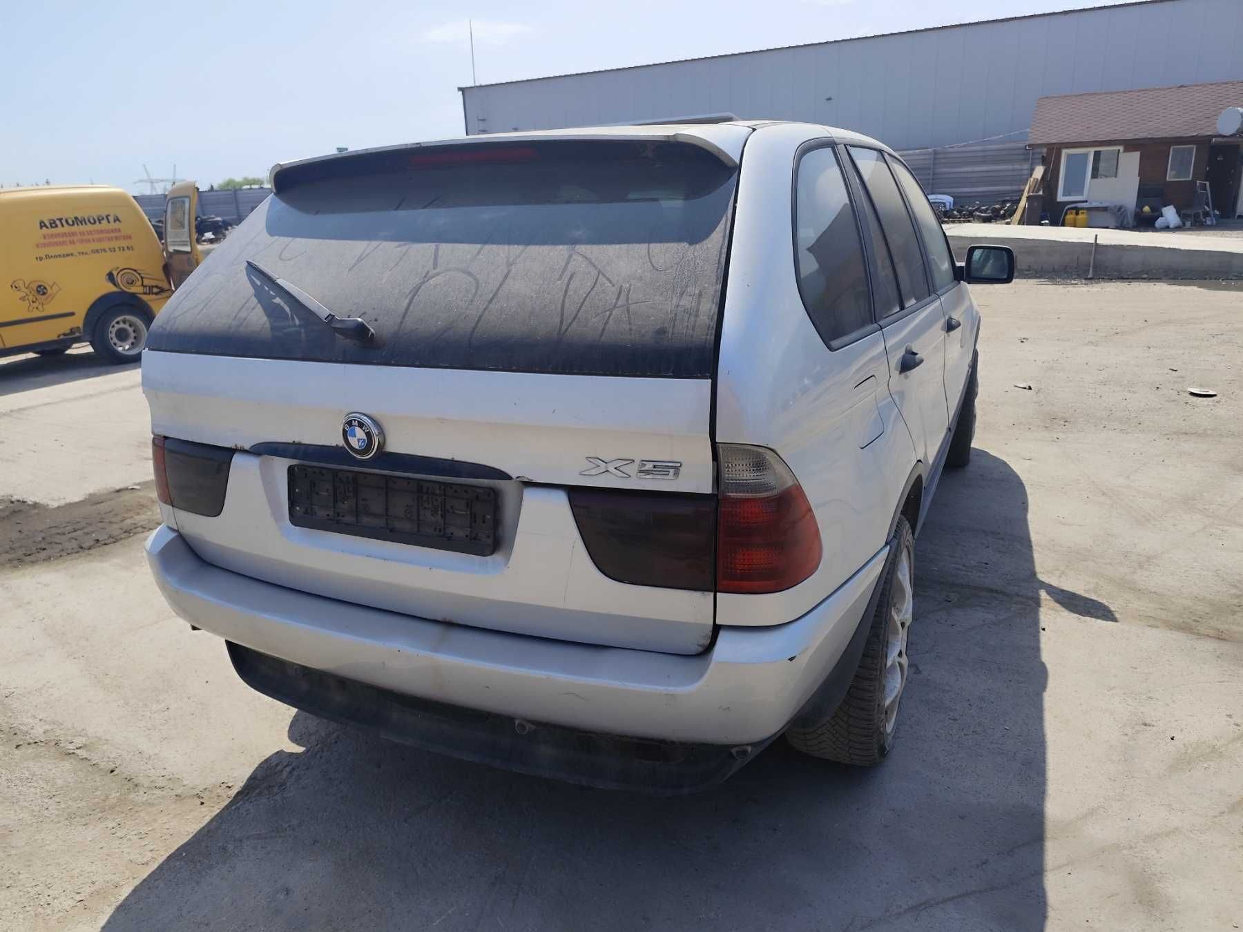 BMW X5 3.0D - 184к.с - 2001г на части