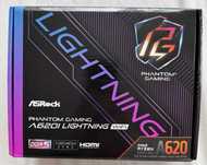 Дънна платка ASROCK A620I Lightning WiFi AM5 Mini-ITX