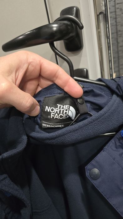 Мъжко зимно яке the North Face XXL