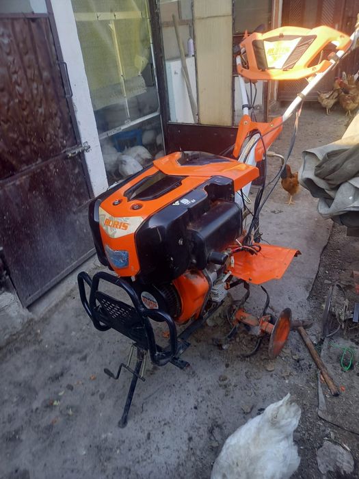 Motosapă Ruris 12 cai putere