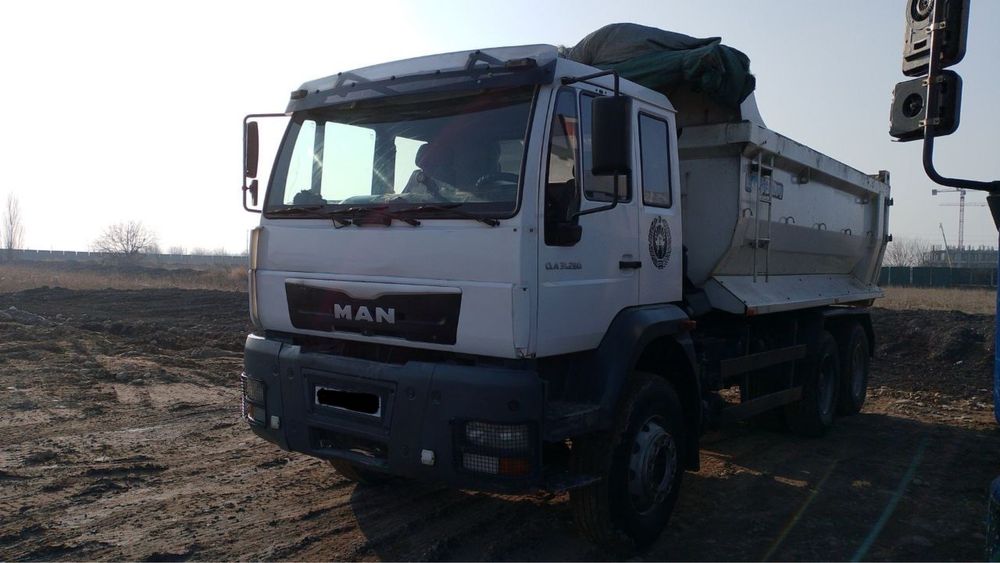 MAN CLA 31 280 8X4BB