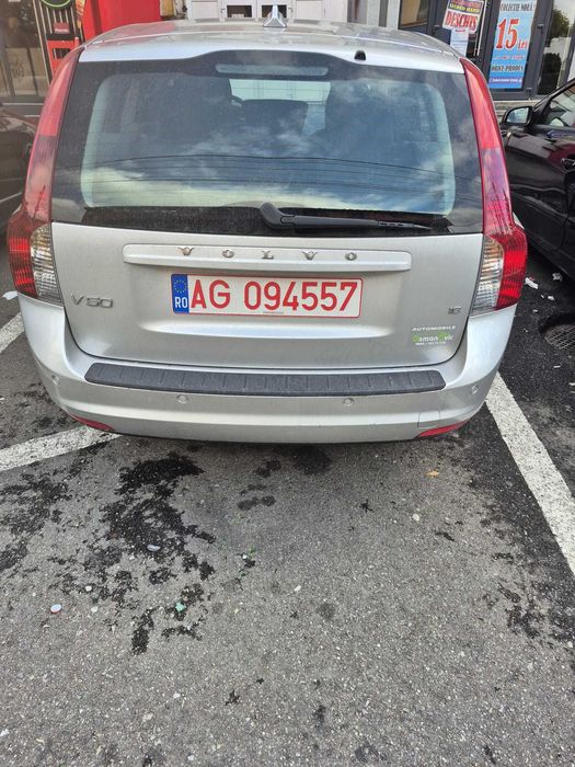 Volvo V-50 de vanzare