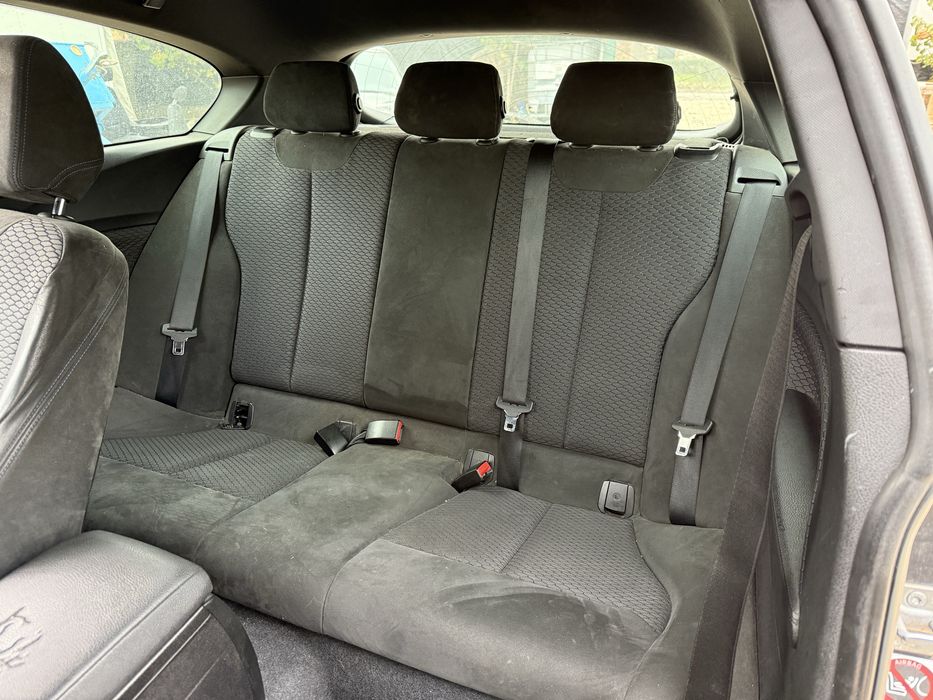 BMW F20 F21 116i на части