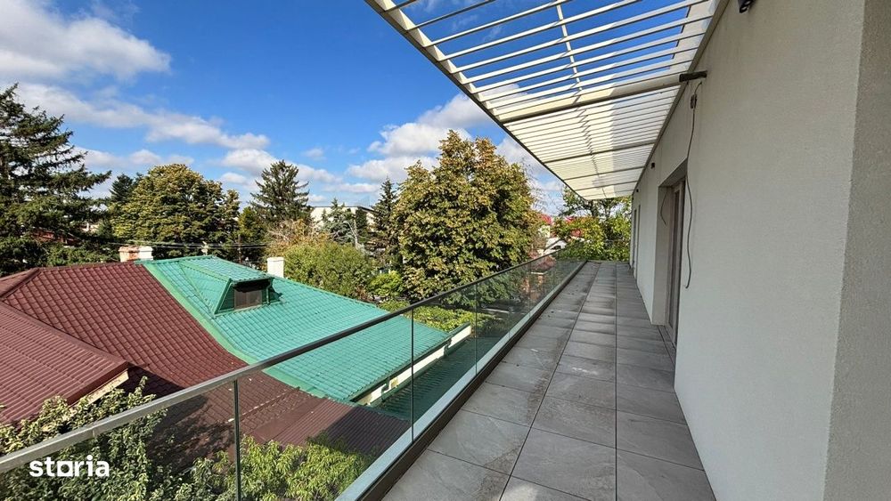 apartament 3  Camere I Terasa 80mp I Loc Parcare