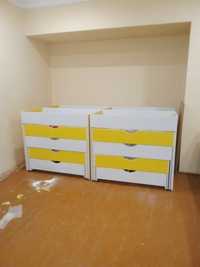 Мебель для детского сада выдвижные кровати