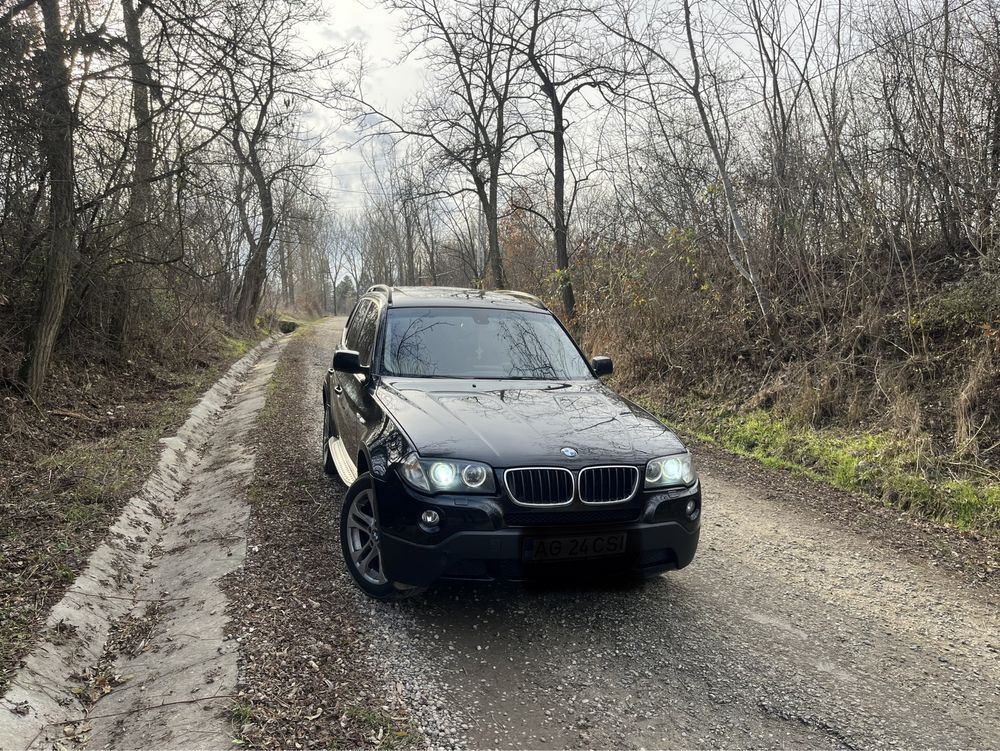 BMW X 3, 4x4.Distributie schimbata