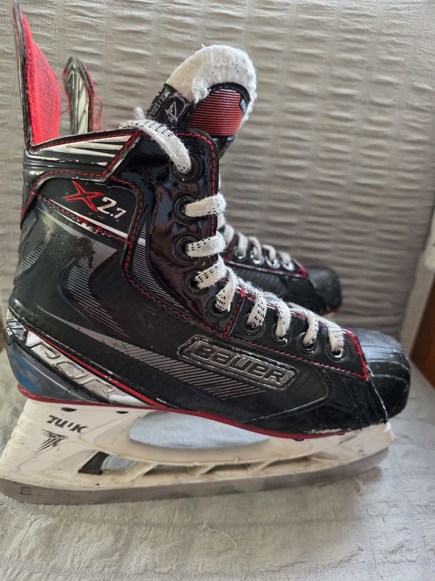 Кънки Bauer vapor