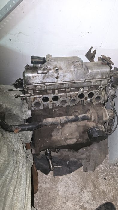 Двигатель ваз 2110