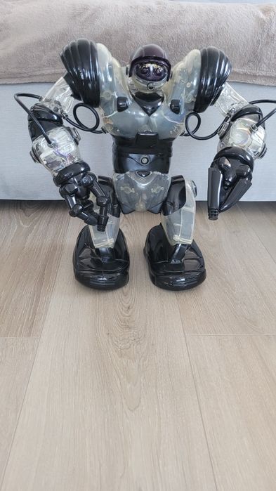 Robot interactiv