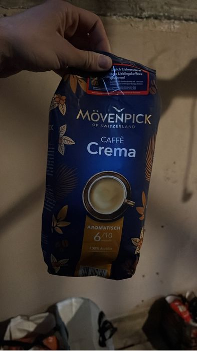 Cafea movenpick,dallmayr