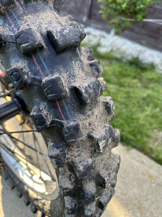Cross Honda CR125R 2t