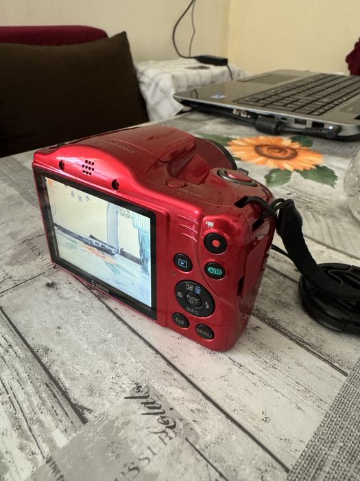 Canon Pawer shot SX 420 IS