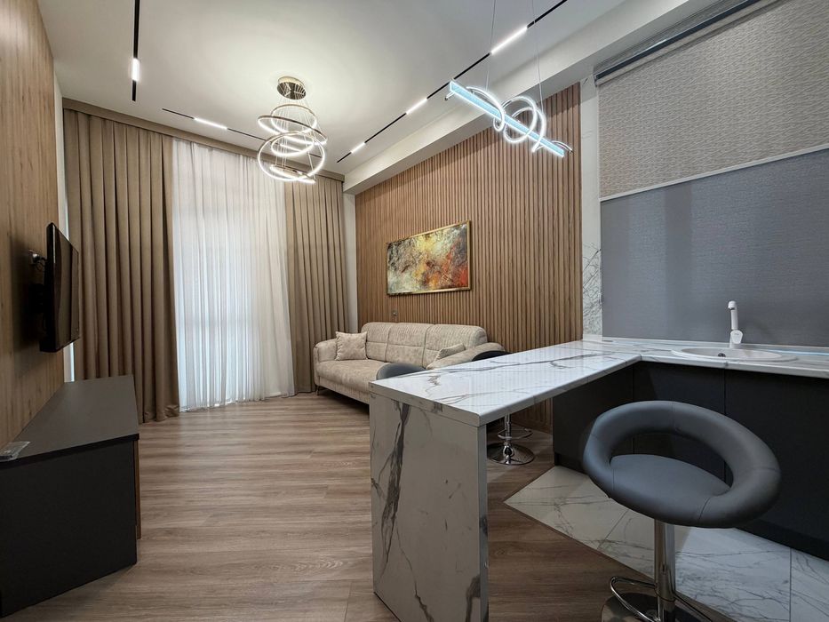 Сдаётся КВАРТИРА 3/5/9 на 60м2 ЖК "Mirabad Avenue" Ор:гостиница Россия