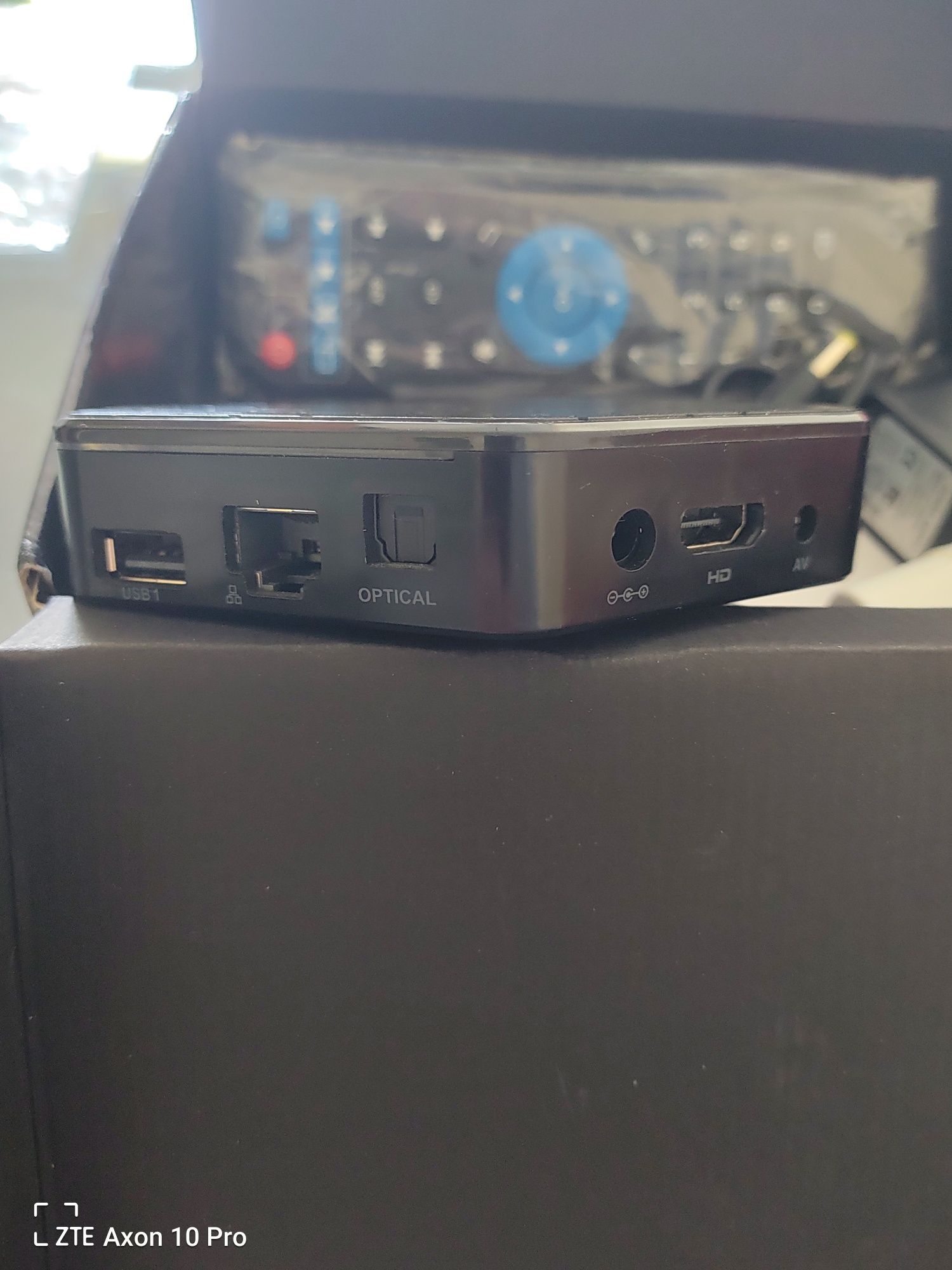 Tv box T95Z plus