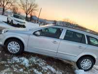 Opel astra h 2009