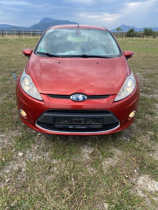 Ford Fiesta Ghia