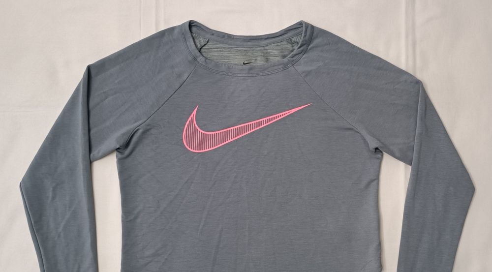 Nike DRI-FIT Sweatshirt оригинално горнище M Найк спорт фитнес блуза