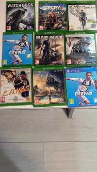 5Schimb sau vând jocuri xbox- PlayStation