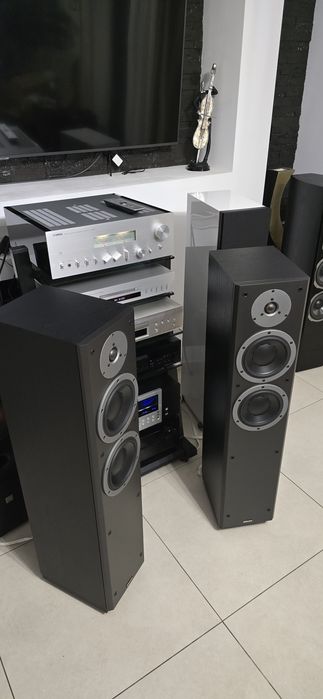 Boxe de podea Dynaudio DM 3/7