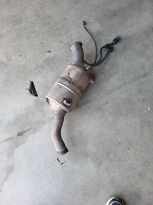 Filtru particule DPF bmw e90,e87,2.0d N47