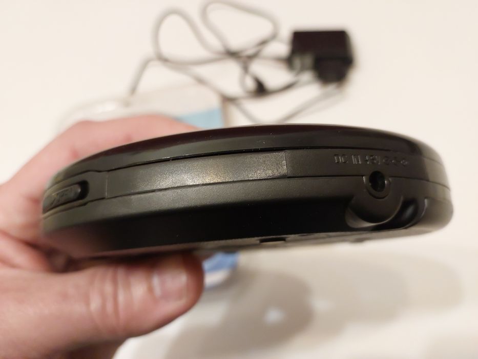 CD-Player portabil Polaroid PKS-66A, aproape nou, perfect funcțional