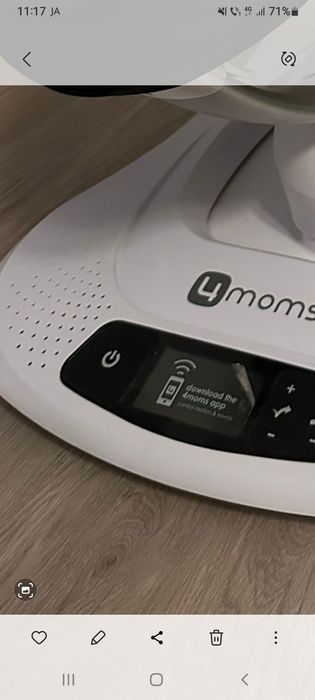 Blender bună stare electric nou cu 2 piese nou cu infg5